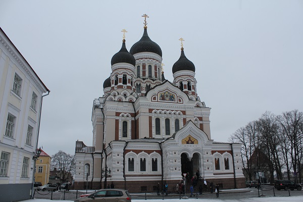 Aleksander Nevski kirik
